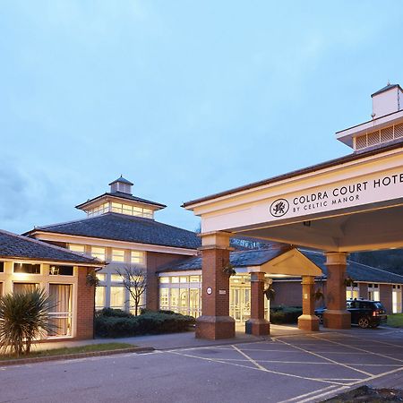 ניופורט Coldra Court Hotel By Celtic Manor מראה חיצוני תמונה
