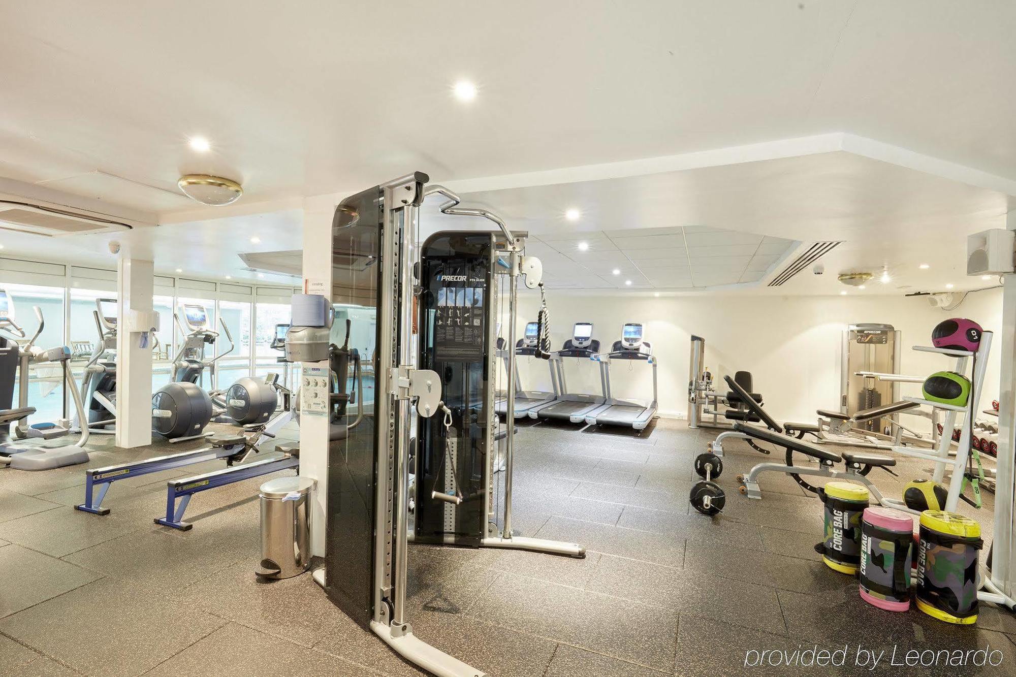 ניופורט Coldra Court Hotel By Celtic Manor מתקנים תמונה