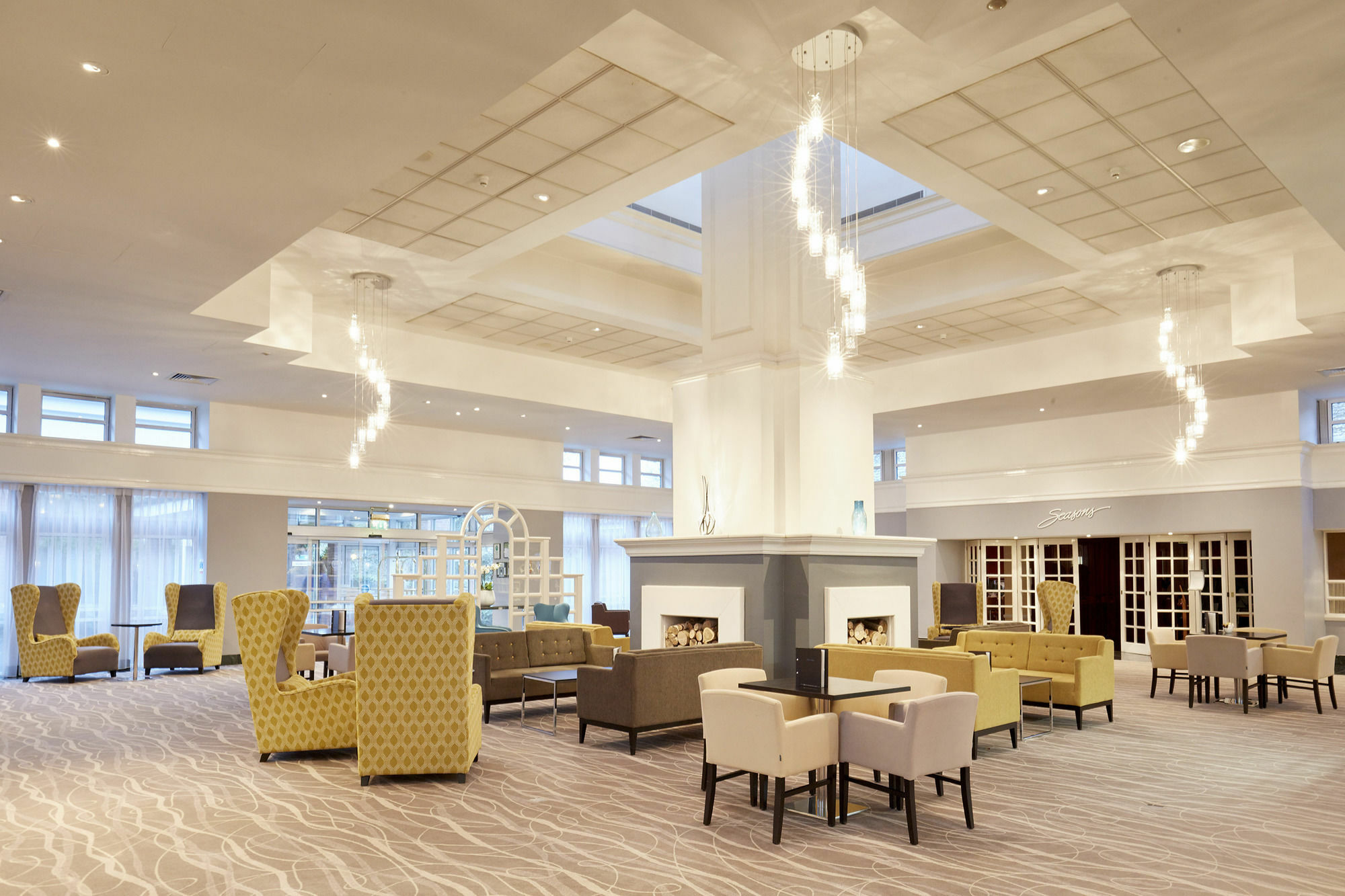 ניופורט Coldra Court Hotel By Celtic Manor מראה חיצוני תמונה