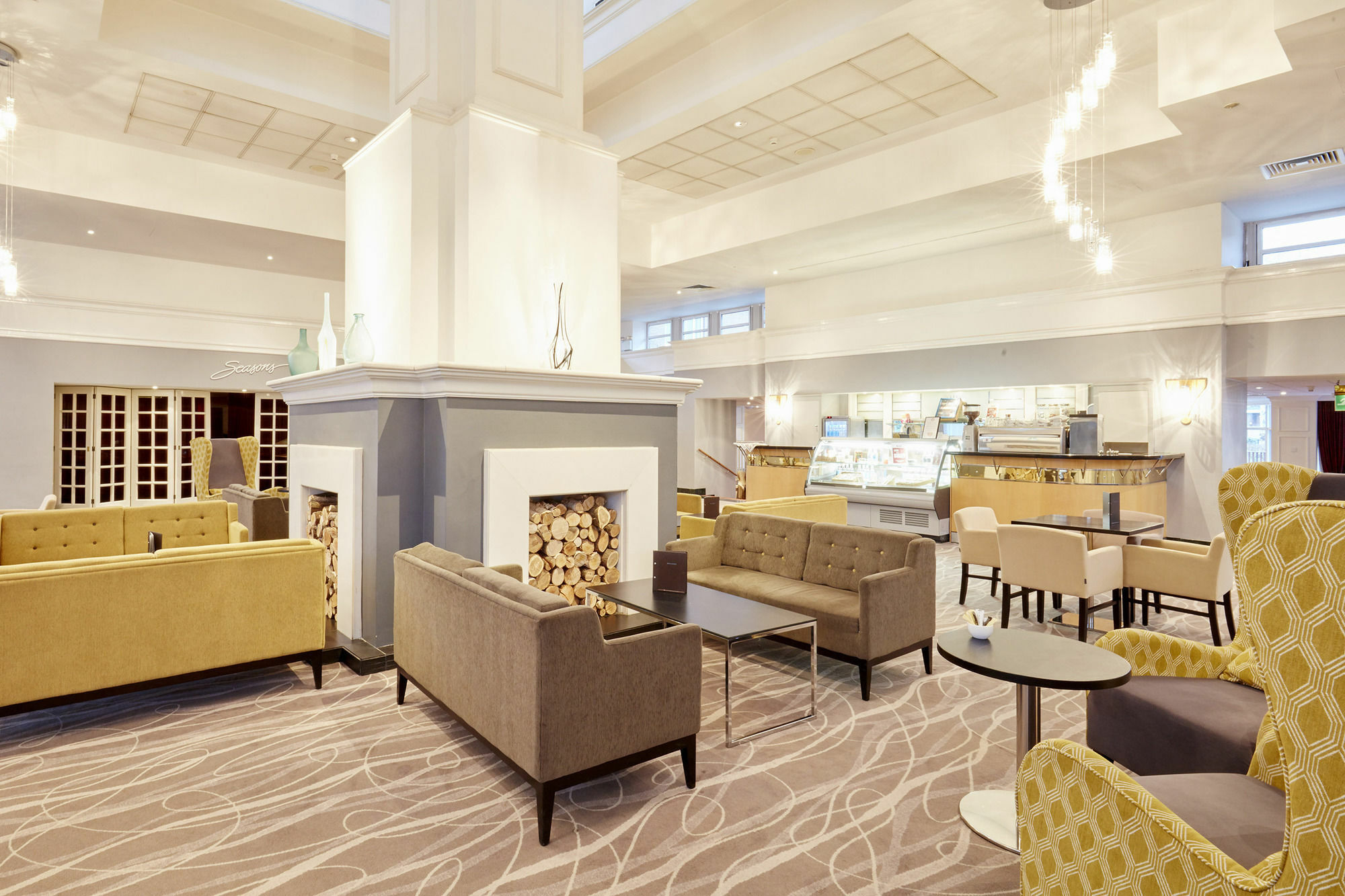 ניופורט Coldra Court Hotel By Celtic Manor מראה חיצוני תמונה