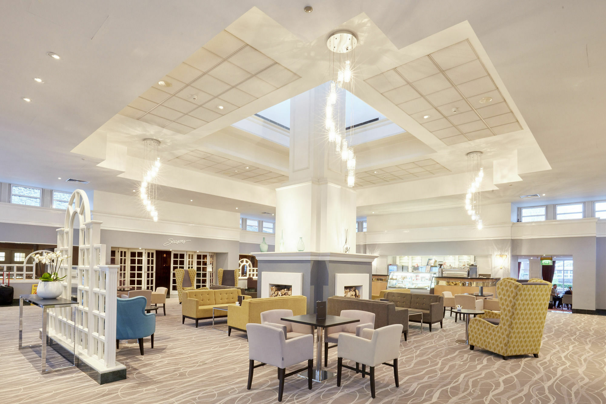 ניופורט Coldra Court Hotel By Celtic Manor מראה חיצוני תמונה
